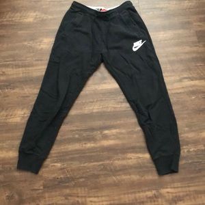 Black Nike Sweatpants